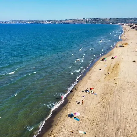 Laguna Blu - Panoramic View, Very Close To The Appartement Villaggio San Leonardo