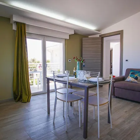 Appartement Laguna Blu - Panoramic View, Very Close To The *