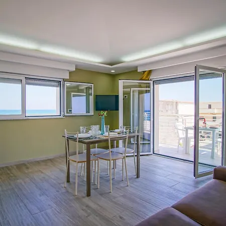 公寓 Laguna Blu - Panoramic View, Very Close To The *